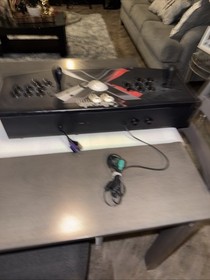 X-Arcade Tankstick Player Arcade Controller Trackball Spinners PC READ