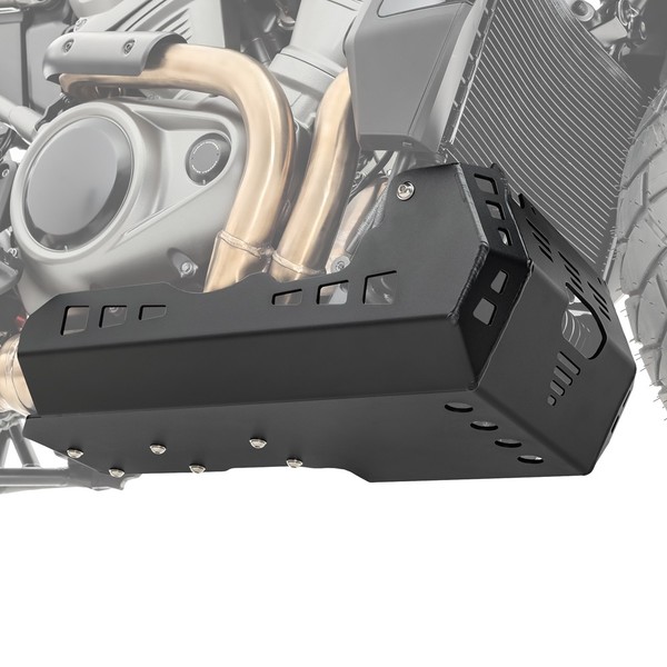 Motorschutz FüR Harley Davidson Pan America 1250 / Special 21-26 Schwarz Alumini-image