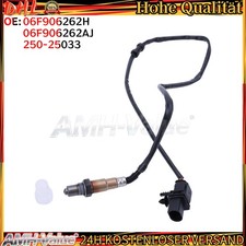 Lambdasonde Regelsonde vor Kat für VW Golf Passat Audi A3 Porsche 911 Seat Skoda