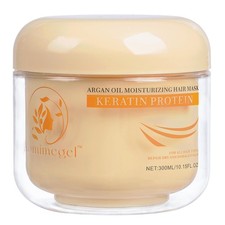 Collagen Repair Hair Mask for Dry Damaged Hair, 10.15 oz