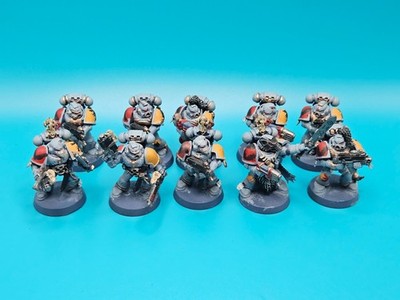 Blood Claws Warhammer 40k Space Wolves