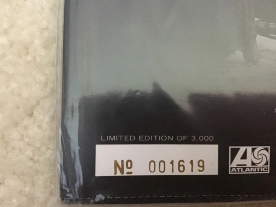 MFSL TWISTED SISTER Mobile Fidelity STAY HUNGRY Sealed Original Master Recording - Image 3 of 4