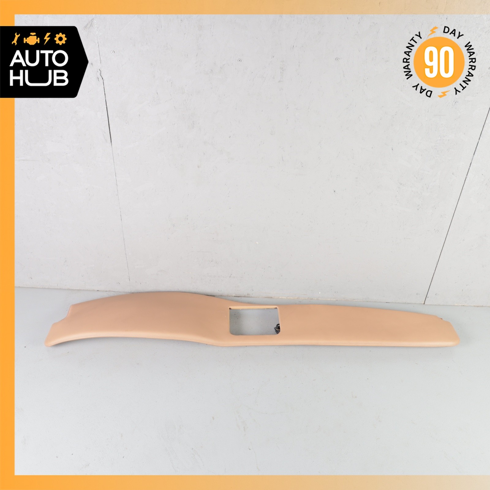Bentley Arnage 1999-2004 Upper Dashboard panel