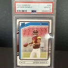2024 Donruss Jayden Daniels PSA 10