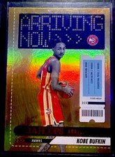 2023-24 Panini NBA Hoops - Arriving Now Kobe Bufkin #23 Holo (RC)