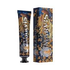 Marvis Toothpaste Whitening Lily Mint, Secret Rose,Osmanthus Mint | Fast Shiping