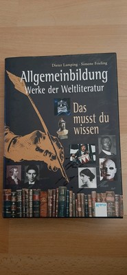 Allgemeinbildung Werke der Weltliteratur ( NEU )