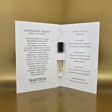 Chocolate Queen Navitus Parfums perfume - a fragrância