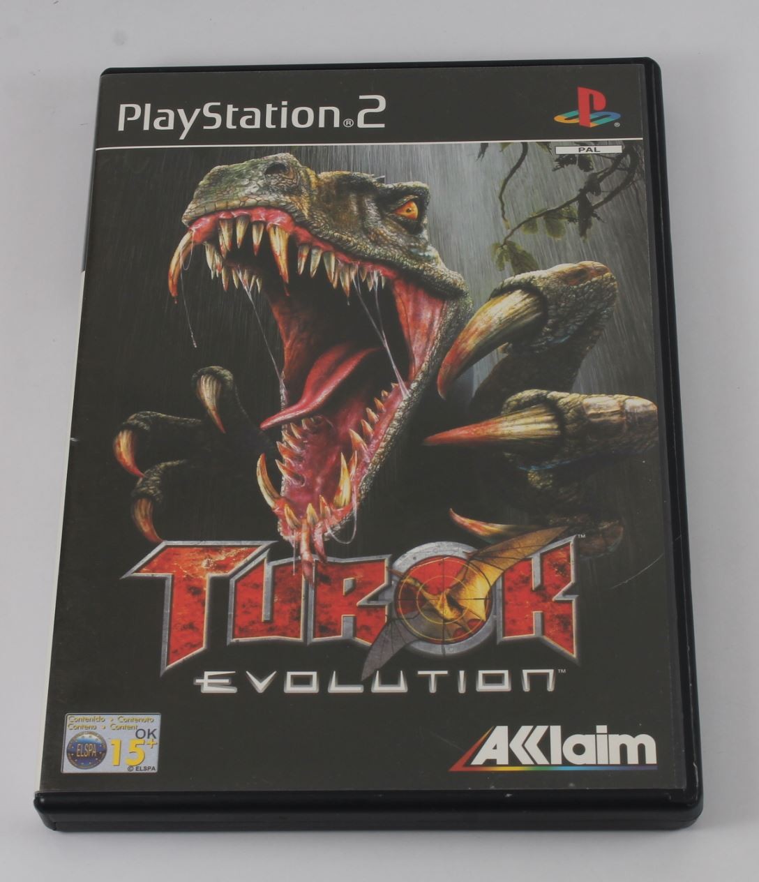 Turok Evolution (PS2)