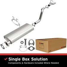 OE Replacement Exhaust System Kit 106-0071