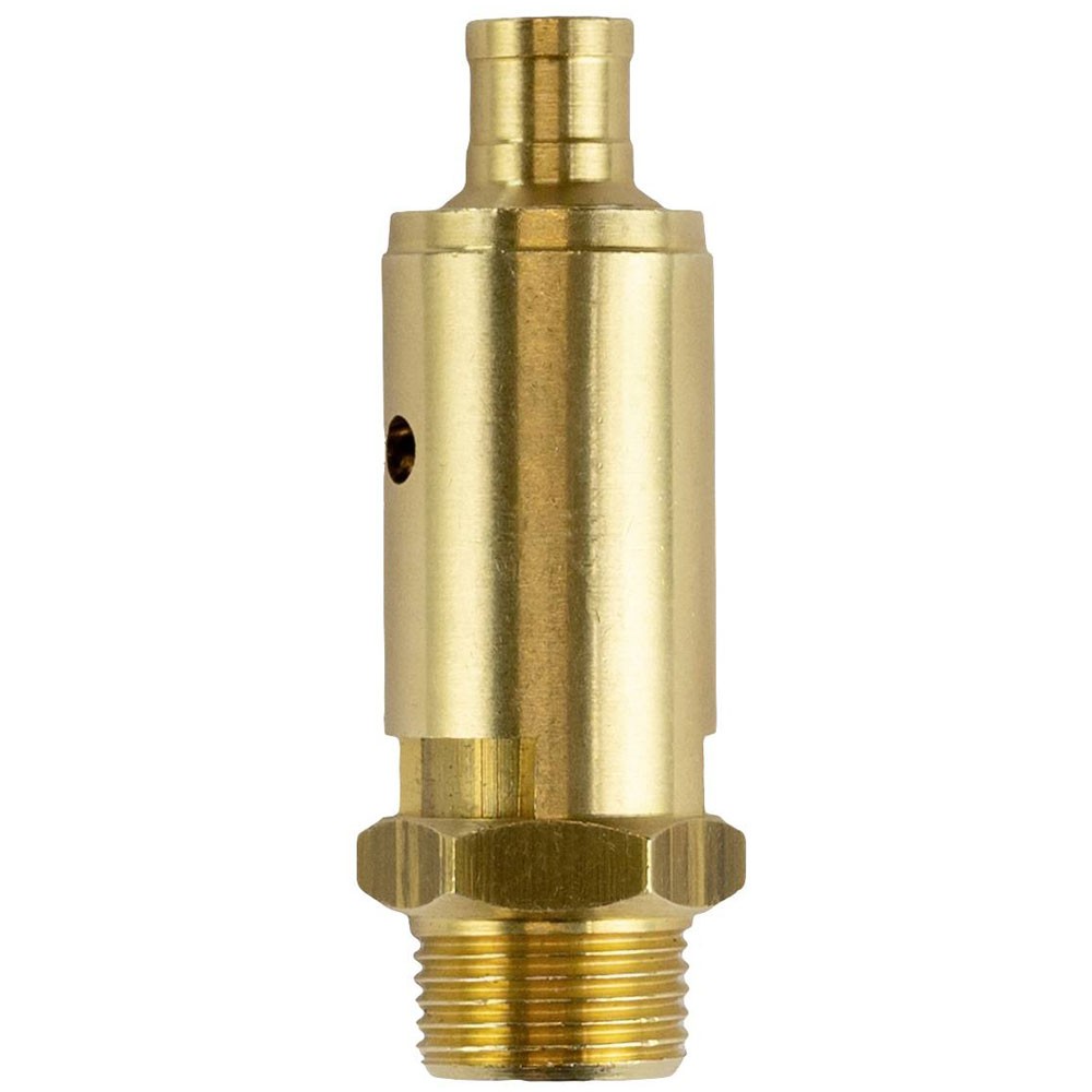 Aerotec Pneumatic Safety Valve 3/8"" Thread Up to 15 bar