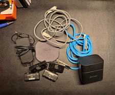 mophie artman Elgato Mixed Accessories Lot Chargers Batteries USB Cables