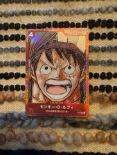 Monkey.D.Luffy [Film Red] P-022 Prices | One Piece Promo | One