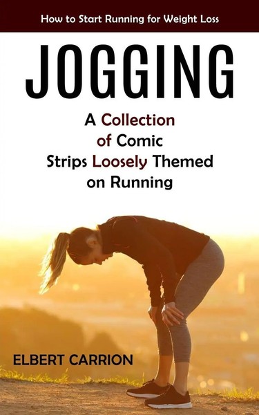 Jogging | Elbert Carrion | Taschenbuch | Englisch | 2023 | Elena Holly-image