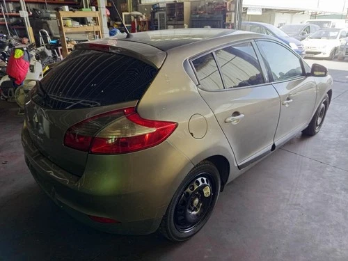 Capot  pour RENAULT MEGANE III BERLINA 5P Dynamique 2009 559878 - Foto 4 di 9