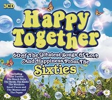 Happy Together / Various Von Various Artists | Cd | Zustand Neu-image