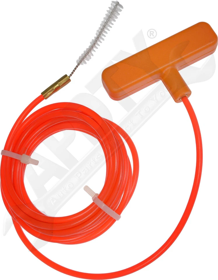 APDTY 174330 Sunroof Drain Cleaning Tool - Image 2 of 4