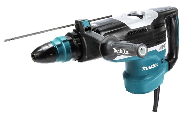 Makita Kombihammer 1.510 W SDS-MAX 52 Mm 20 J HR5212C-image