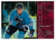 1998-99 Upper Deck UD3 #124 Patrick Marleau