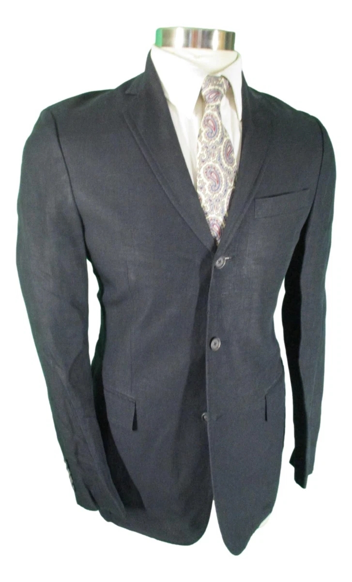 Polo Ralph Lauren Black Linen Suits & Blazers for Men for sale | eBay