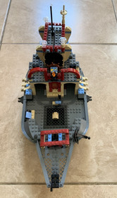 LEGO Harry Potter: The Durmstrang Ship (4768)  Read Description