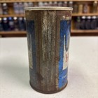 Hamm’s Flat Top Beer Can W/ Aluminum Top Lid  Empty — photo 4