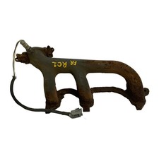 2000-2001 Jeep Cherokee Sport Exhaust Manifold 53010196 Front 6cyl 4l 4spdat Awd