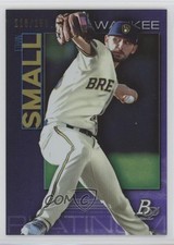 2020 Bowman Platinum Wal-Mart Top Prospects Purple /250 Ethan Small #TOP-91 09kd
