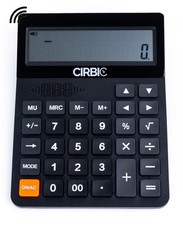 Talking Desktop Calculator   Loud, Clear Voice with Large Dual-Line Display ...