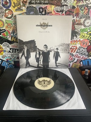STEREOPHONICS Decade In The Sun Best Of VG++ 2LP VINYL