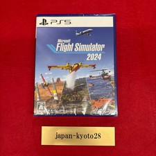 Image of Microsoft Flight Simulator 2024 PS5 PlayStation5 NEW