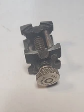 VINTAGE C. & E. MARSHALL MOVEMENT HOLDER WATCHMAKER'S / JEWELER'S TOOL