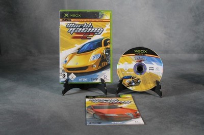 World Racing 2 (Microsoft Xbox)