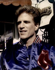 Ted Danson authentic signed celebrity 8x10 photo W/Cert Autographed C5