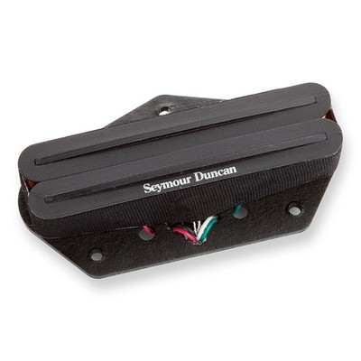Seymour Duncan STHR-1B Hot Rails Tele Bridge Single Coil Size Humbucker
