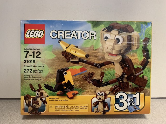 lego creator 31019