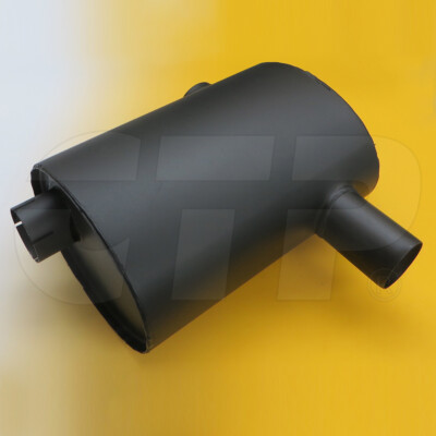 4P4757 New MUFFLER AS 916, 3204