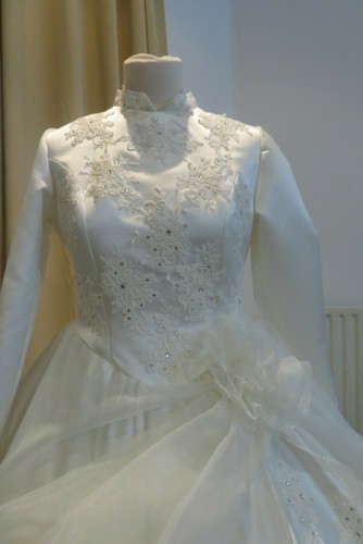 New!!! Bridal Stunning, Variety Wedding Dresses Ivory, off white, & White - Picture 32 of 64