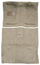 Carpet Kit For 2000-2004 Nissan Frontier 4 Door Crew Cab