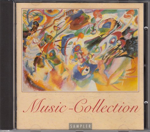 Music-Collection Sampler:BULGARIAN MAGIC VOICES,SHANTIPREM,DORIS RUSS Meditation - Bild 1 von 7