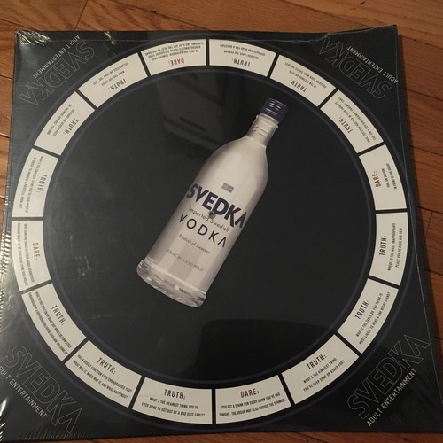 SVEDKA Imported Swedish VODKA Board Game Truth or Dare Adult Content 18+ NOS - Picture 8 of 8