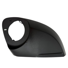 Spiegelkappe Außenspiegel Unterteil für Mercedes EQE EQS W206 W214 W223 Links