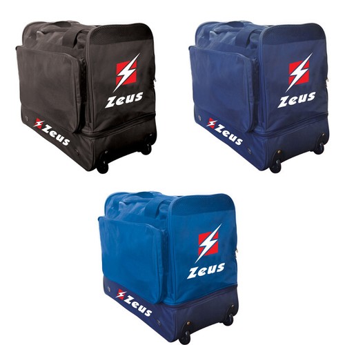 ZAINO TROLLEY BORSA BORSONE VIAGGI CALCIO CALCETTO PALESTRA | eBay