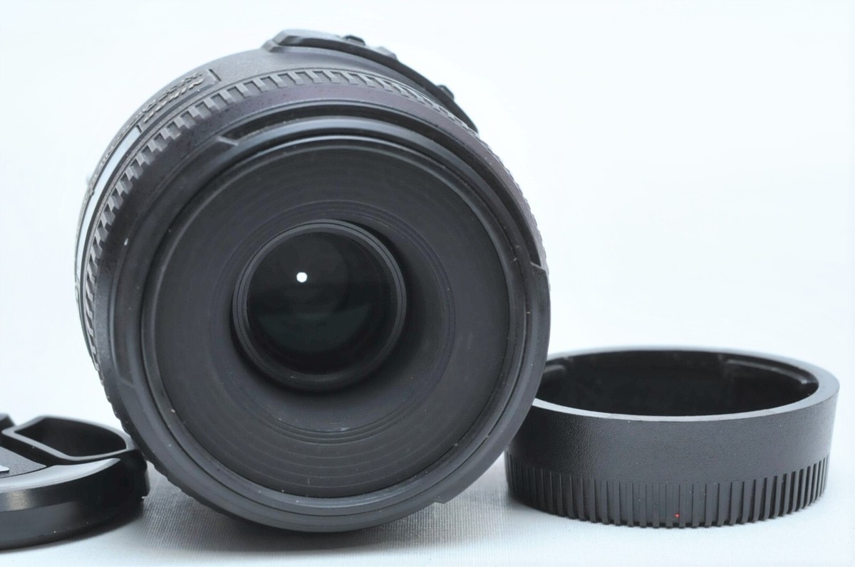 Nikon AF-S DX Micro-NIKKOR 40mm f/2.8G Lens | eBay Nikon AF-S DX Micro-NIKKOR 40mm f/2.8G Lens | eBay