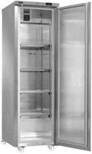 Sterling Pro Freezer Green SPN450V Single Door Slimline Upright 335 Litres.