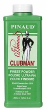 Pack Of 3 Clubman  White  Powder 9Oz