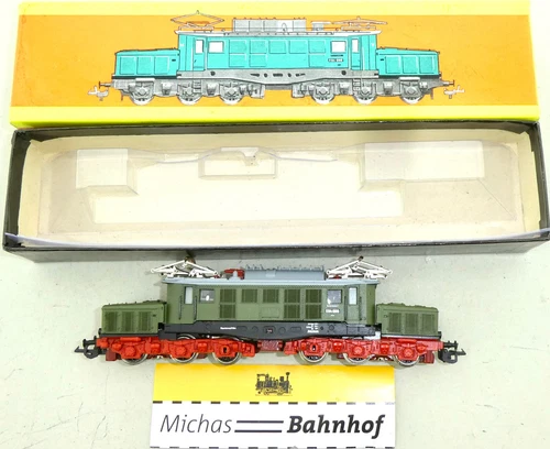 E 94 065 Ellok BTTB DDR TT 1:120 Hi2 å