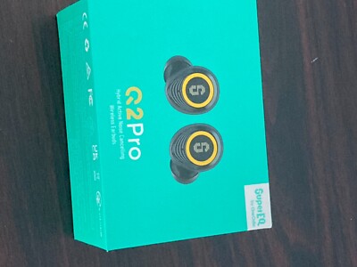 SuperEQ Q2  Buy One Get One Free, NoiseCancelling, Bluetooth 5.2 ANC Trans mode,