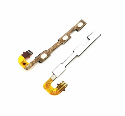 Power Flex Für Huawei Y5 Pro Lautstärke Button Flex Kabel On Off / Ein Aus
