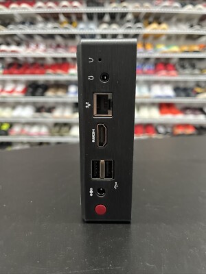 Intel MINISFORUM GN31 Mini PC Celeron J3160 Processor 4GB RAM